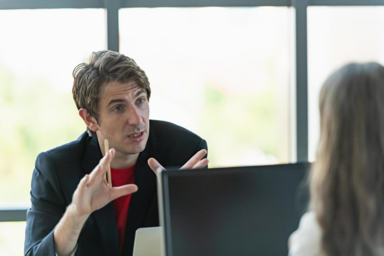 Moderne Budgetplanung am Arbeitsplatz